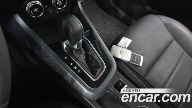 Renault Korea XM3 2020 — photo 12