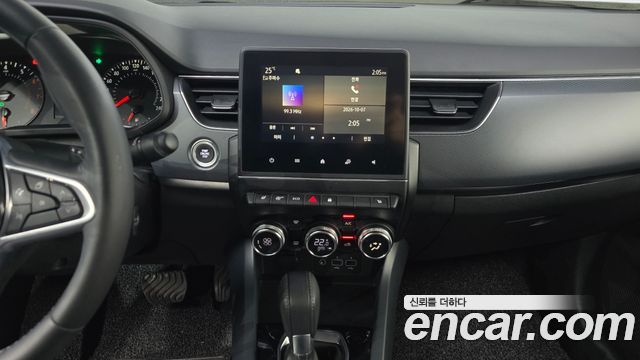Renault Korea XM3 2020 — photo 19