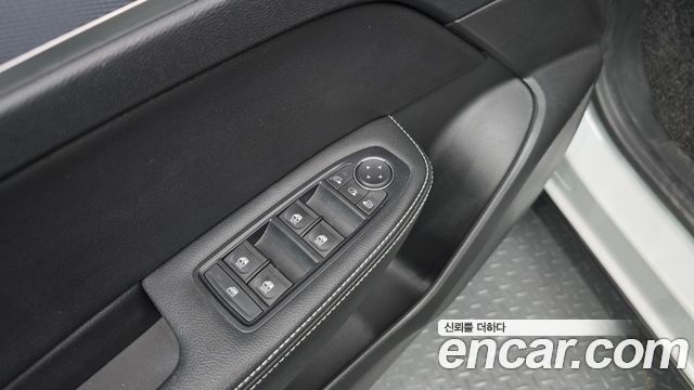 Renault Korea XM3 2020 — photo 21