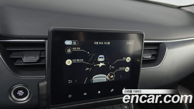 Renault Korea XM3 2020 — photo 23