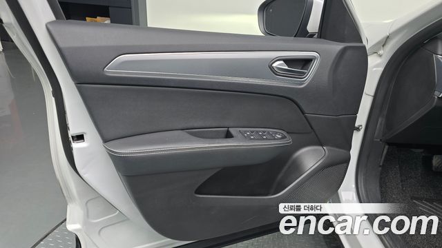 Renault Korea XM3 2020 — photo 14