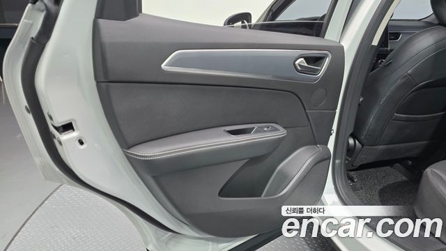 Renault Korea XM3 2020 — photo 15