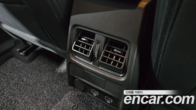 Renault Korea XM3 2020 — photo 27