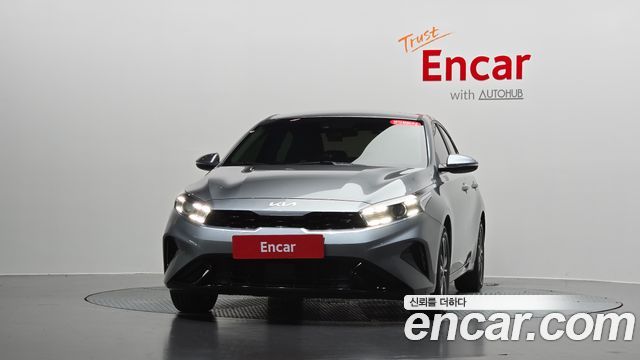 Kia K3 2022 — photo 3
