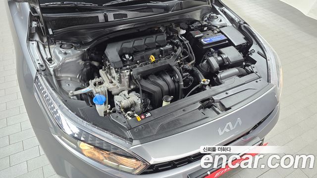 Kia K3 2022 — photo 6