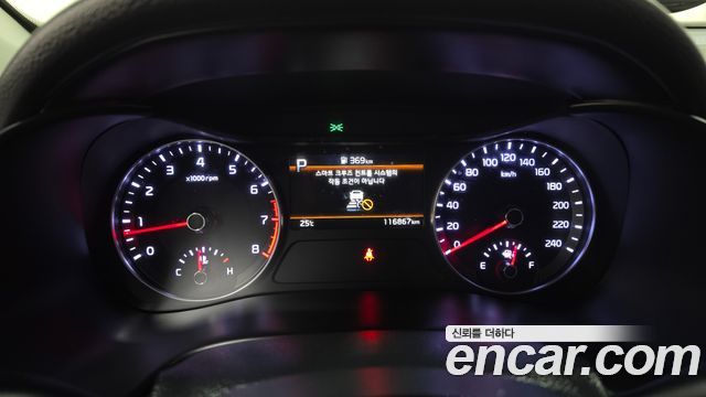 Kia K3 2022 — photo 11