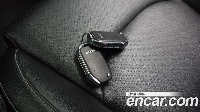 Kia K3 2022 — photo 22