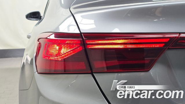 Kia K3 2022 — photo 9