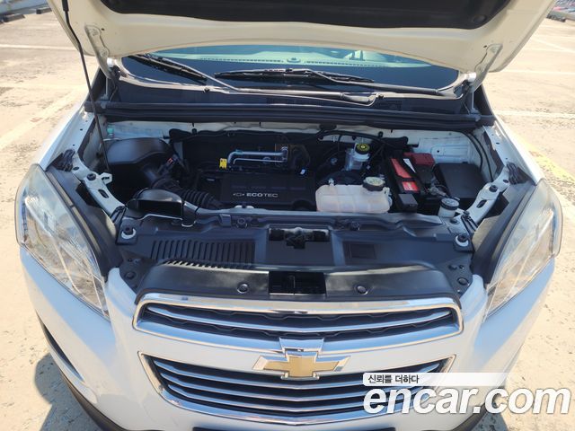 Chevrolet Korea Trax 2016 — photo 2