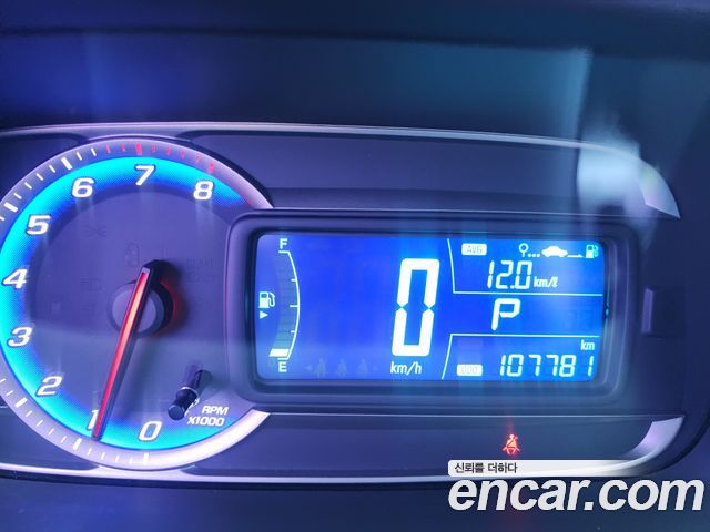 Chevrolet Korea Trax 2016 — photo 6