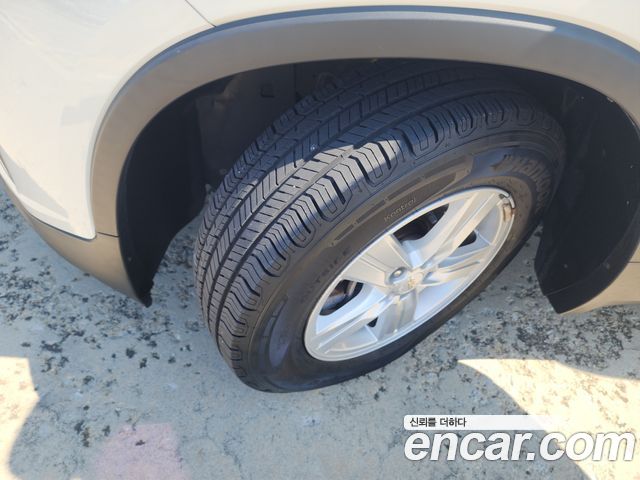 Chevrolet Korea Trax 2016 — photo 7