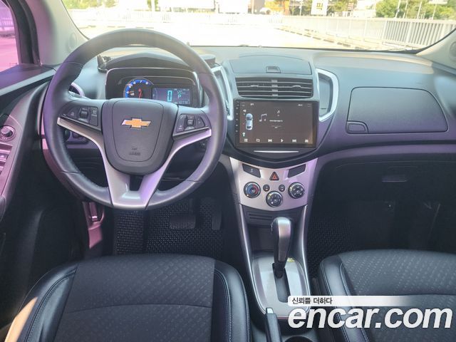 Chevrolet Korea Trax 2016 — photo 8