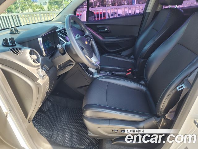 Chevrolet Korea Trax 2016 — photo 9