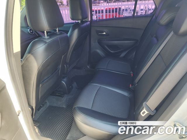 Chevrolet Korea Trax 2016 — photo 10