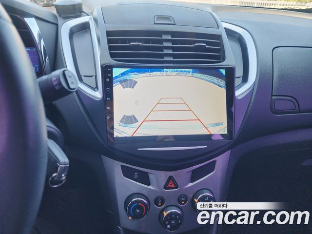 Chevrolet Korea Trax 2016 — photo 12