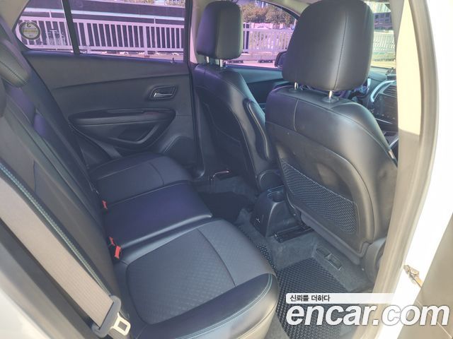 Chevrolet Korea Trax 2016 — photo 14