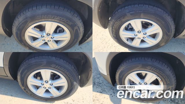 Chevrolet Korea Trax 2016 — photo 16