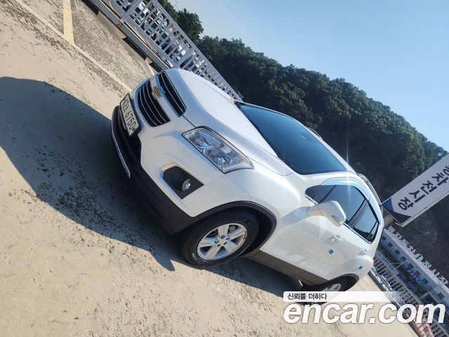Chevrolet Korea Trax 2016 — photo 19