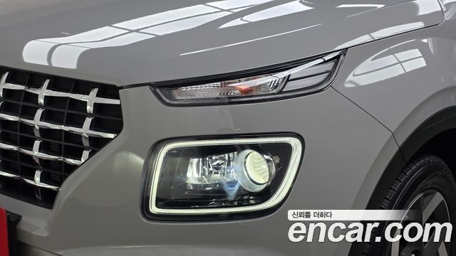 Hyundai Venue 2026 — photo 8