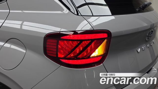 Hyundai Venue 2026 — photo 9