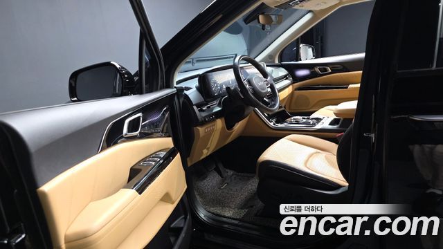 Kia Canival 2023 — photo 13