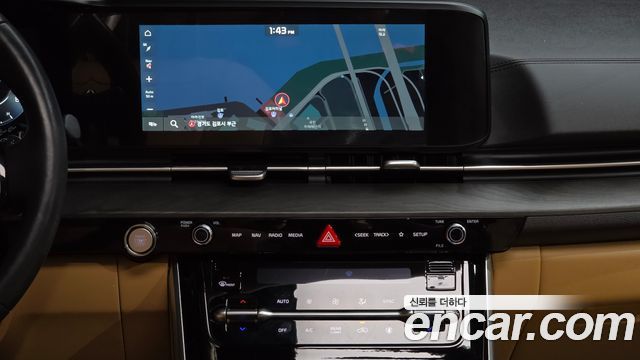 Kia Canival 2023 — photo 20