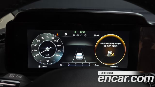 Kia Canival 2023 — photo 29