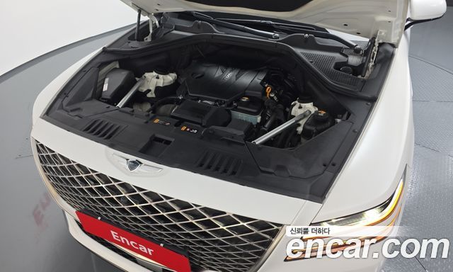 Genesis GV80 2020 — photo 6