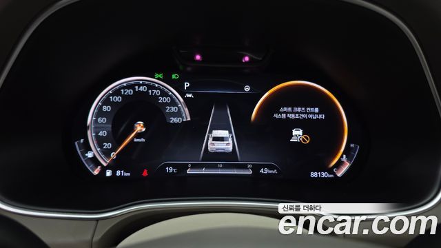 Genesis GV80 2020 — photo 11