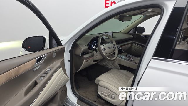 Genesis GV80 2020 — photo 13