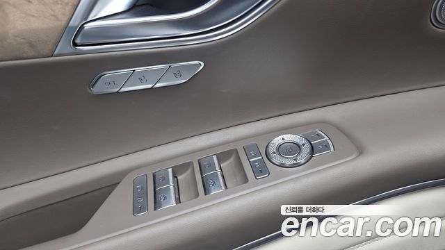Genesis GV80 2020 — photo 19