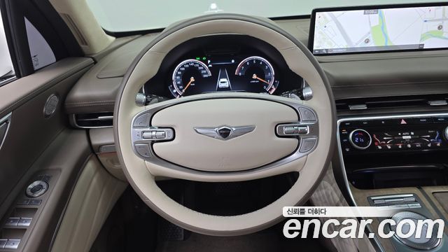 Genesis GV80 2020 — photo 21