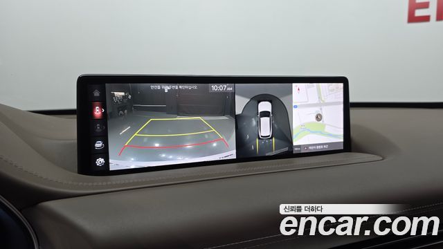 Genesis GV80 2020 — photo 25