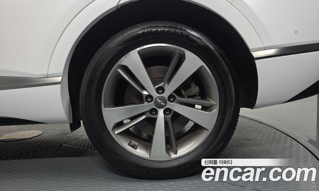 Genesis GV80 2020 — photo 7