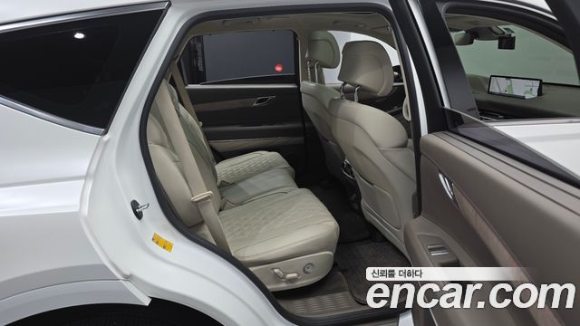 Genesis GV80 2020 — photo 16