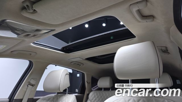 Genesis GV80 2020 — photo 35