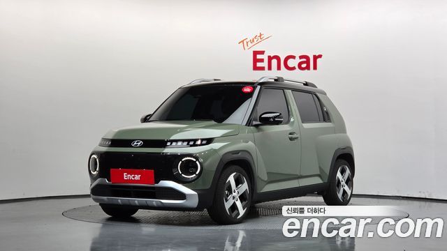 Hyundai Casper 2025 — photo 1