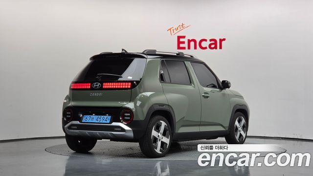 Hyundai Casper 2025 — photo 2