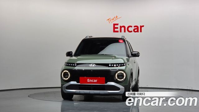 Hyundai Casper 2025 — photo 3