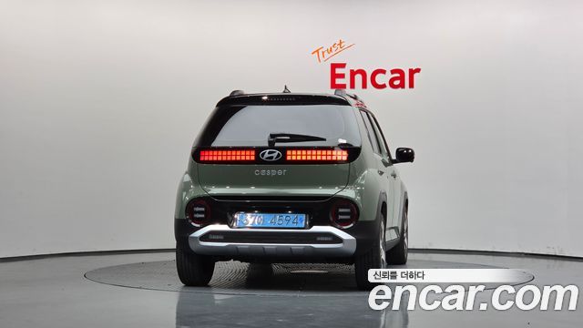 Hyundai Casper 2025 — photo 4