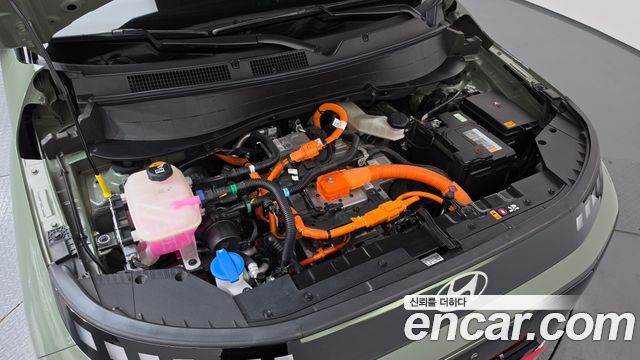 Hyundai Casper 2025 — photo 6