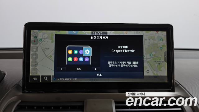 Hyundai Casper 2025 — photo 18