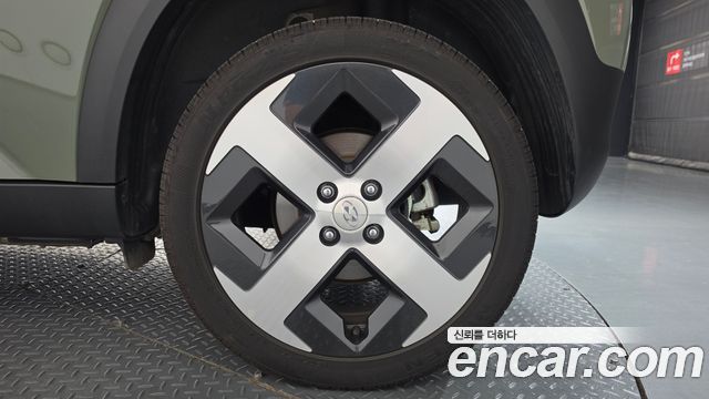 Hyundai Casper 2025 — photo 7