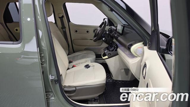 Hyundai Casper 2025 — photo 16