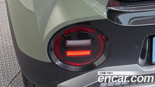 Hyundai Casper 2025 — photo 30