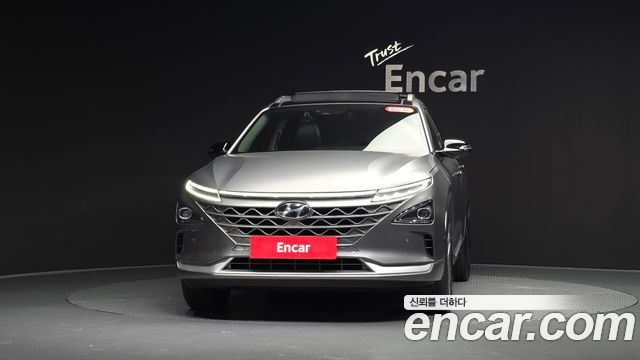 Hyundai Nexo 2024 — photo 3