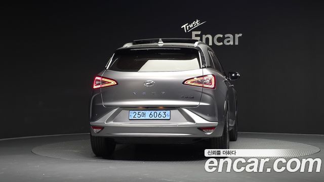 Hyundai Nexo 2024 — photo 4