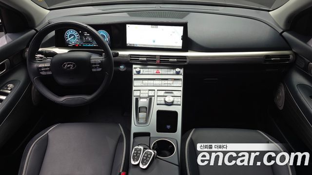 Hyundai Nexo 2024 — photo 10