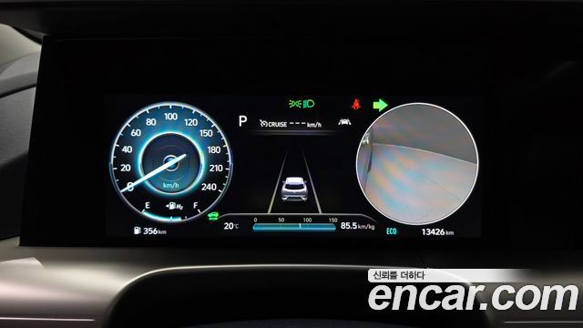 Hyundai Nexo 2024 — photo 11