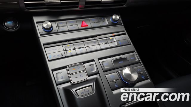 Hyundai Nexo 2024 — photo 12